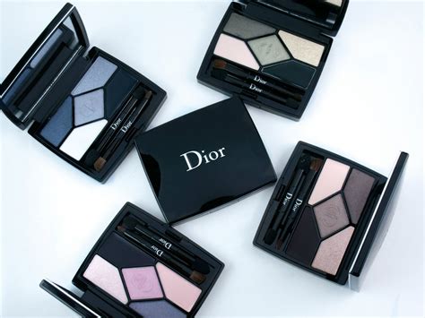 dior 5 couleurs eye shadow palette power look|Dior eyeshadow limited edition.